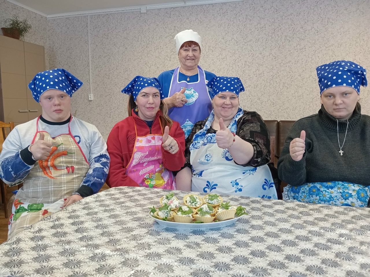 В службе социально-реабилитационной помощи активно развивается стационарозамещающая технология «Сопровождаемое проживание инвалидов».