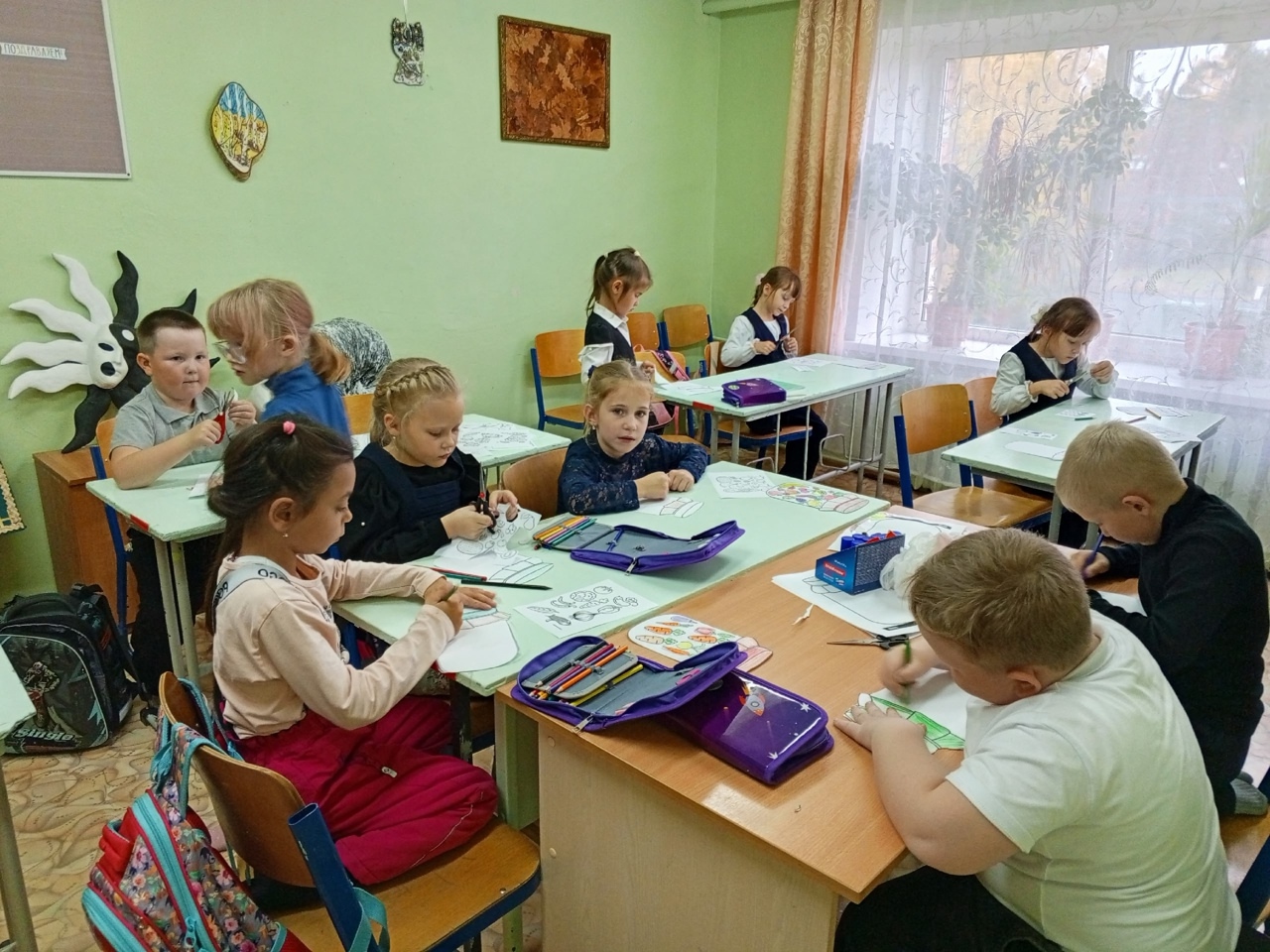 "Осеннее настроение"