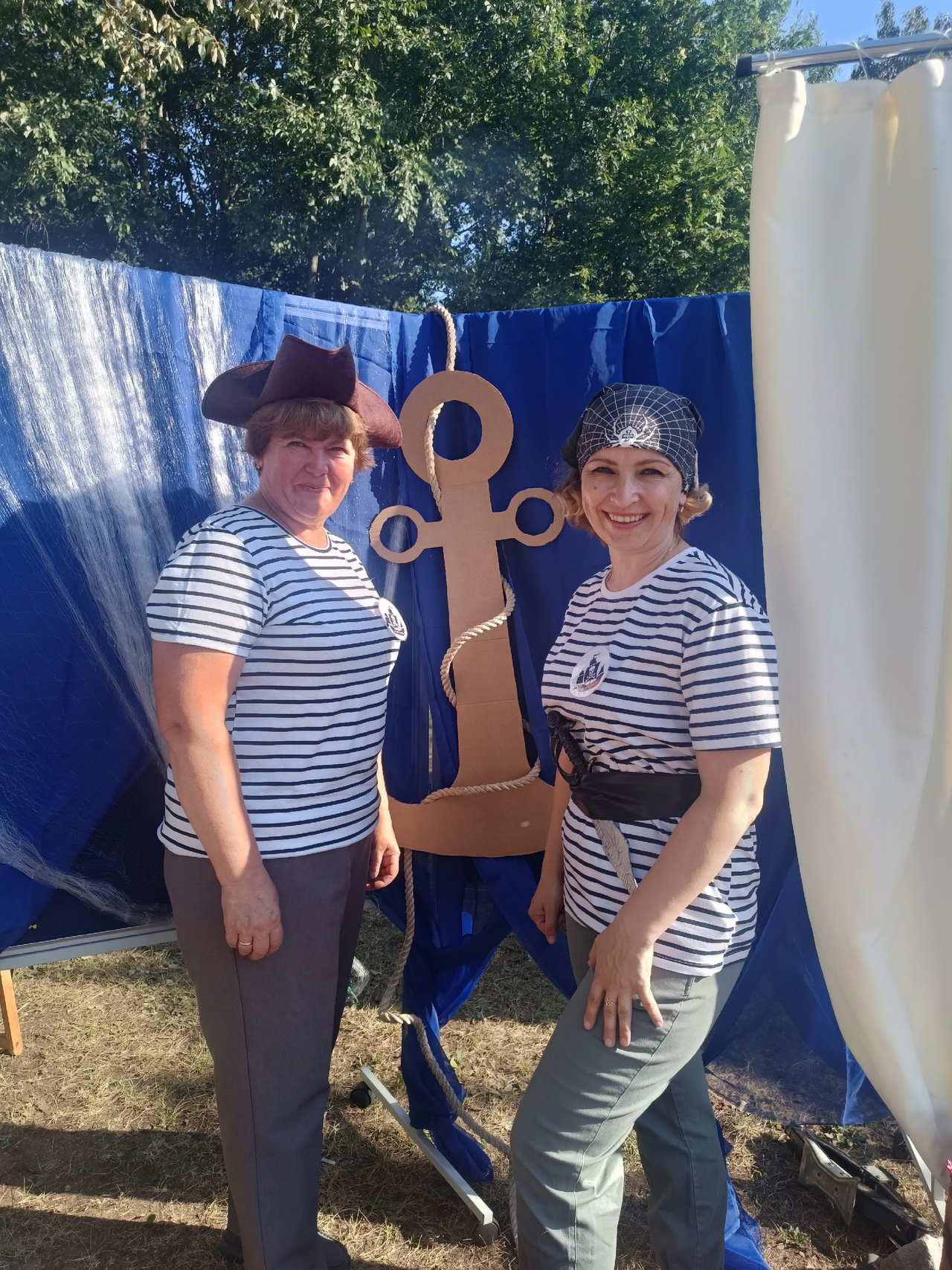  Вашкинский район отметил День рождения вкусно и с пользой!