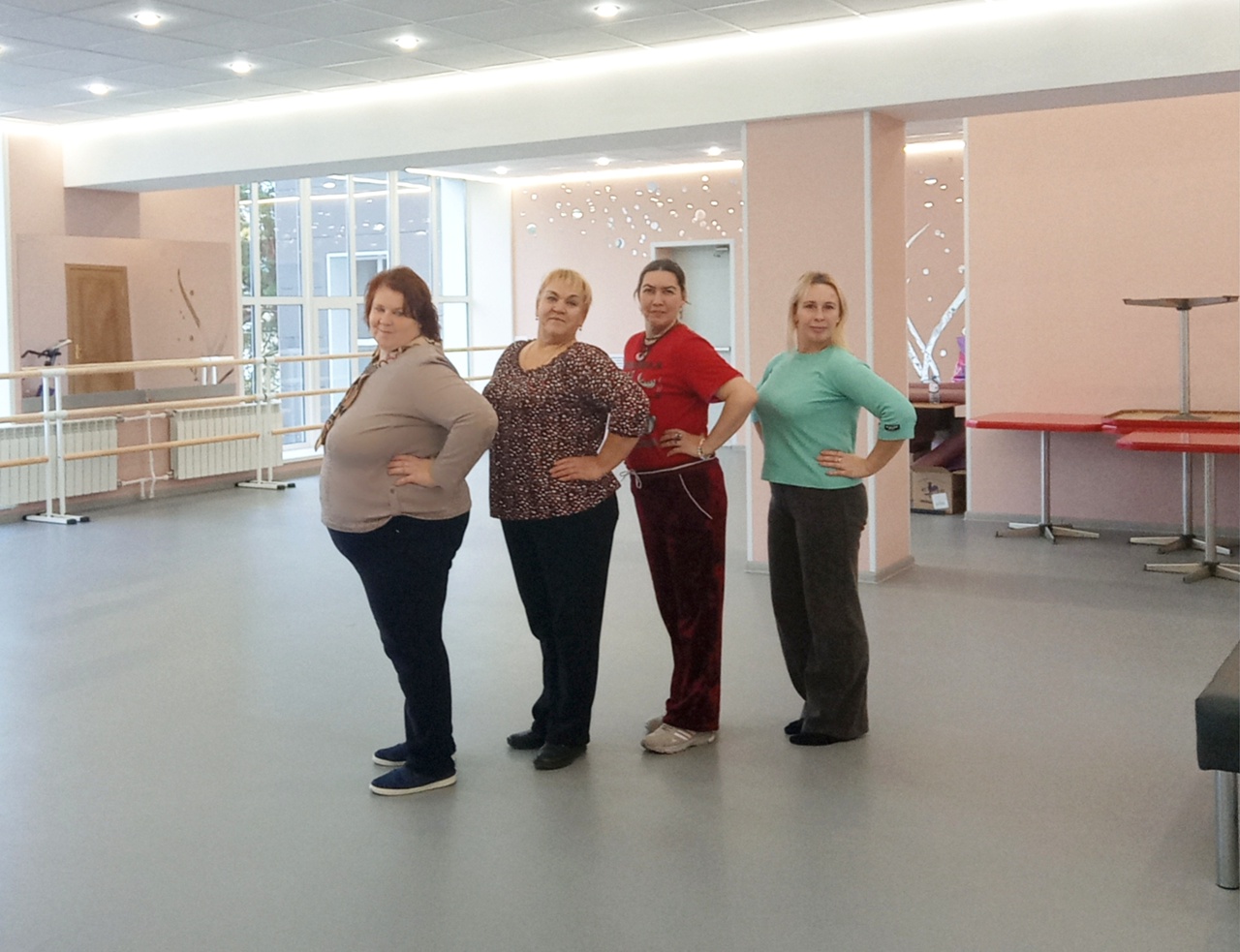 Танцы для людей с ограниченными возможностями