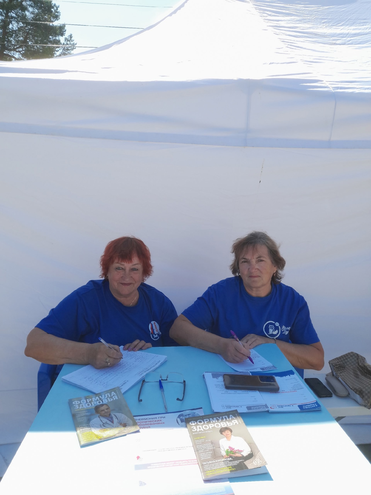 «Серебряные» волонтеры: Возраст — не помеха добрым делам!