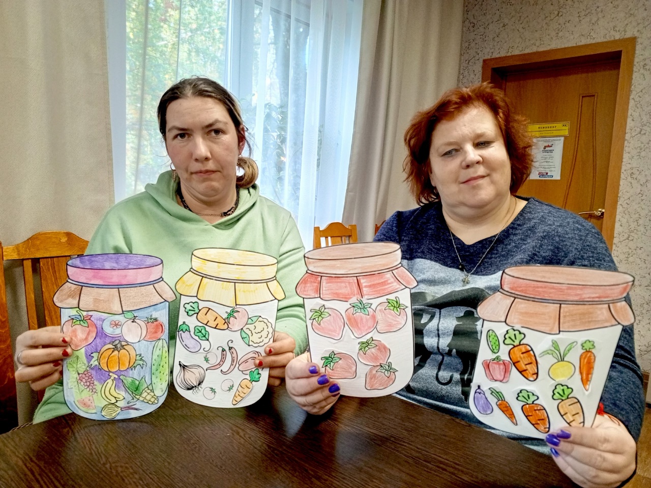 Осень – это время ярких красок и щедрости природы.