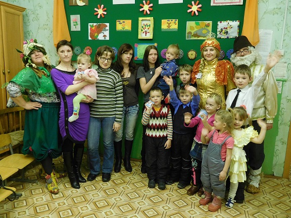 День Матери