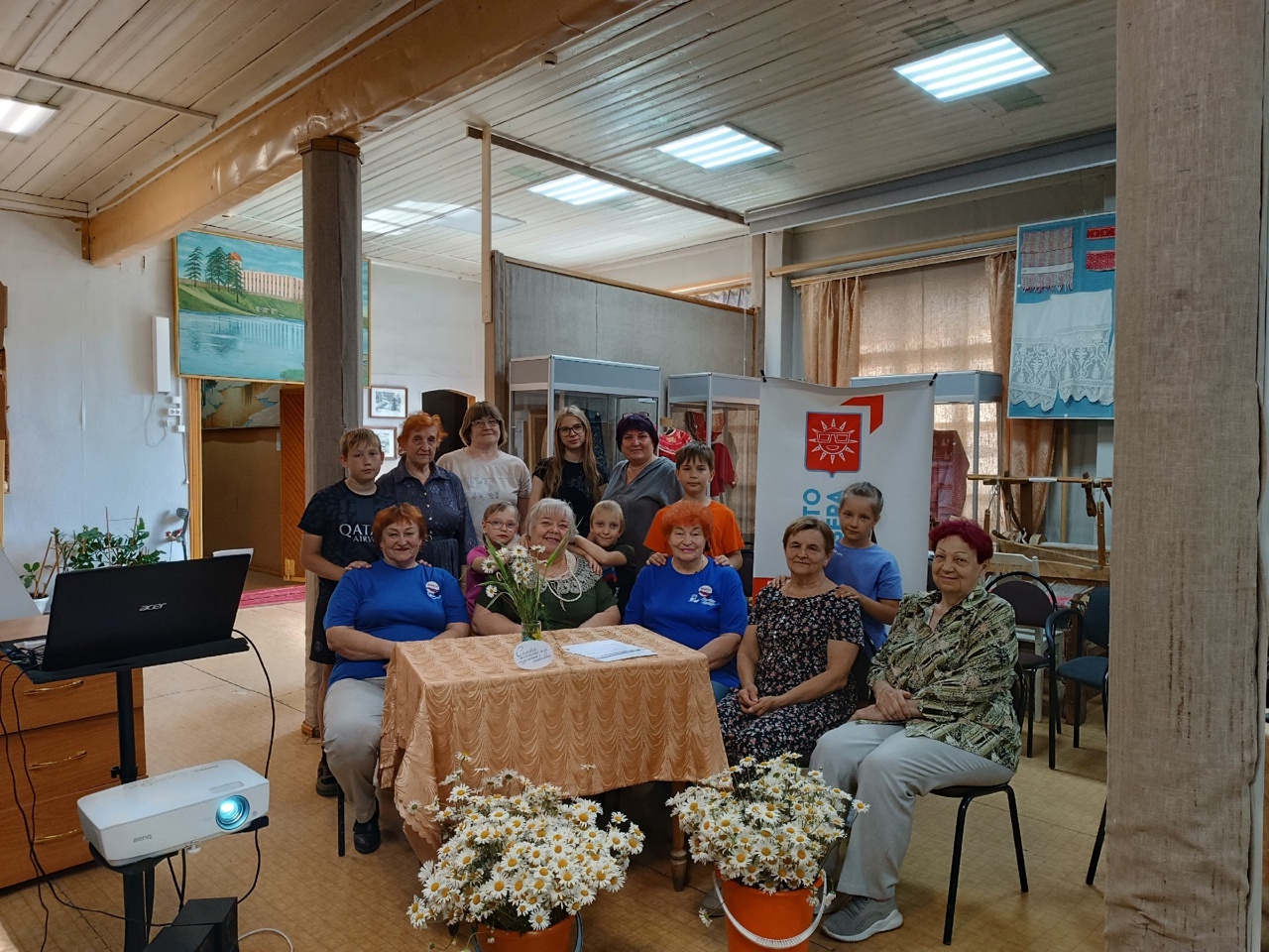 Мероприятие «Семейный квиз»