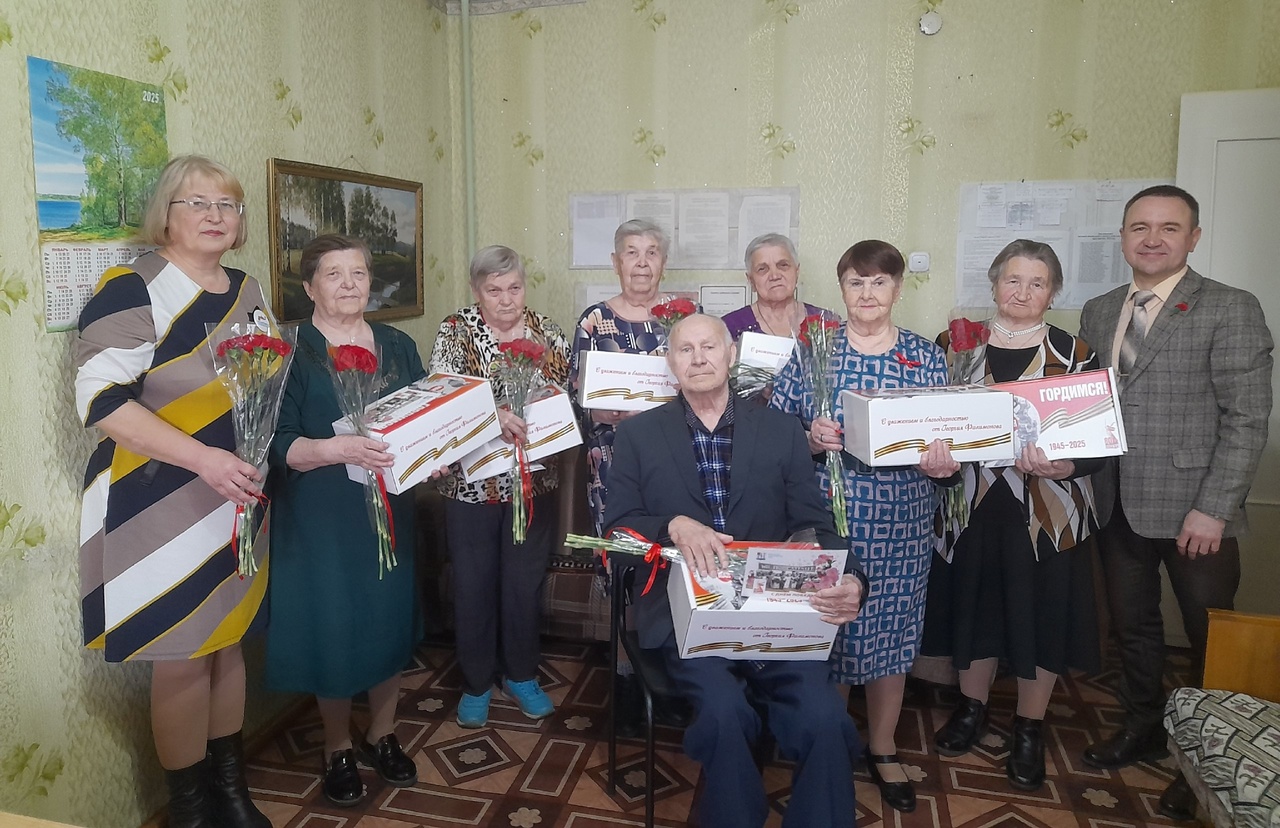 Скоро вся страна отметит священный праздник Великой Победы!