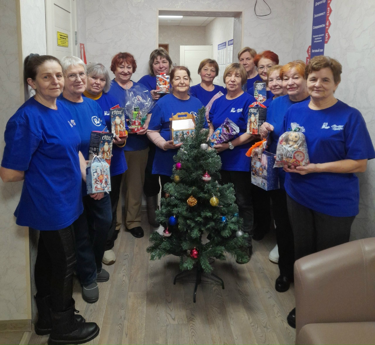 "Чудеса под Новый год": Творим волшебство вместе!