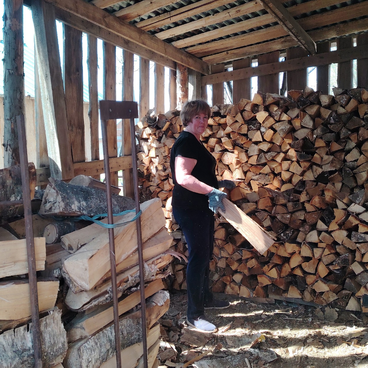 Помощь семьям участников СВО 