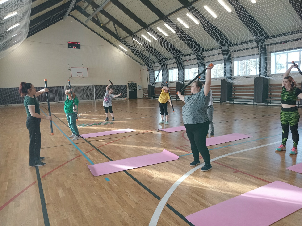 В нашей социально-реабилитационной службе кипит жизнь!