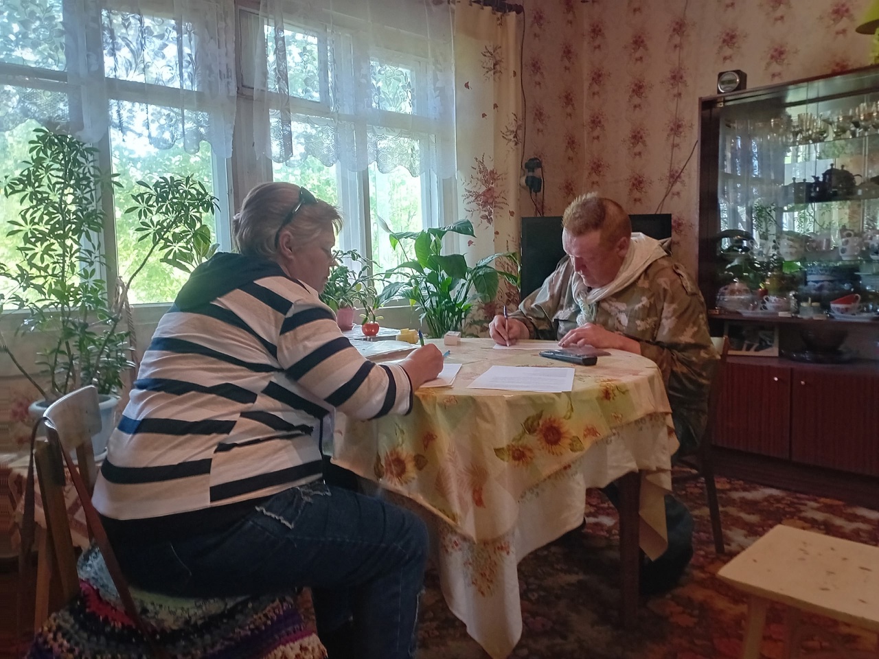 Забота рядом: Мобильная бригада приносит социальные услуги в самые отдаленные поселения!