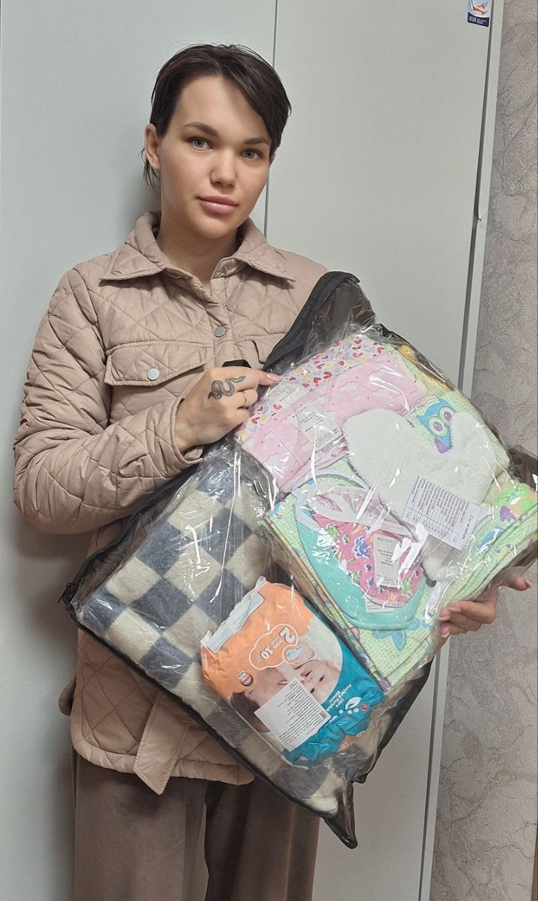 Обеспечение новорожденных детей