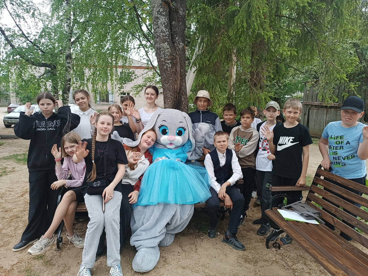 Сегодня особенный день – Международный день защиты детей!