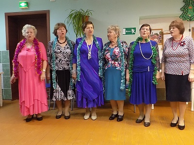 Как женили Деда Мороза