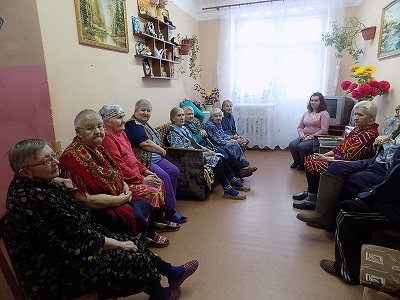 Стихи наших земляков