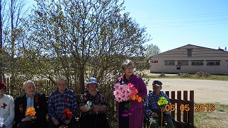 Праздничные мероприятия к 9 мая