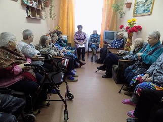 общее собрание жильцов