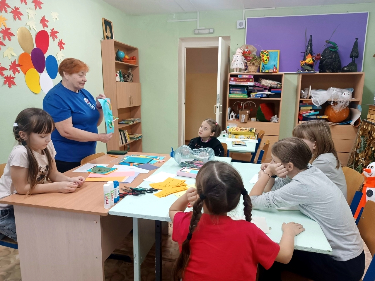 Социальный проект " Бабушкины уроки" 2025