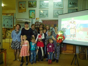 "Теплый дом"