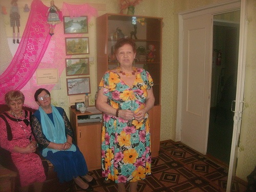 весенний праздник