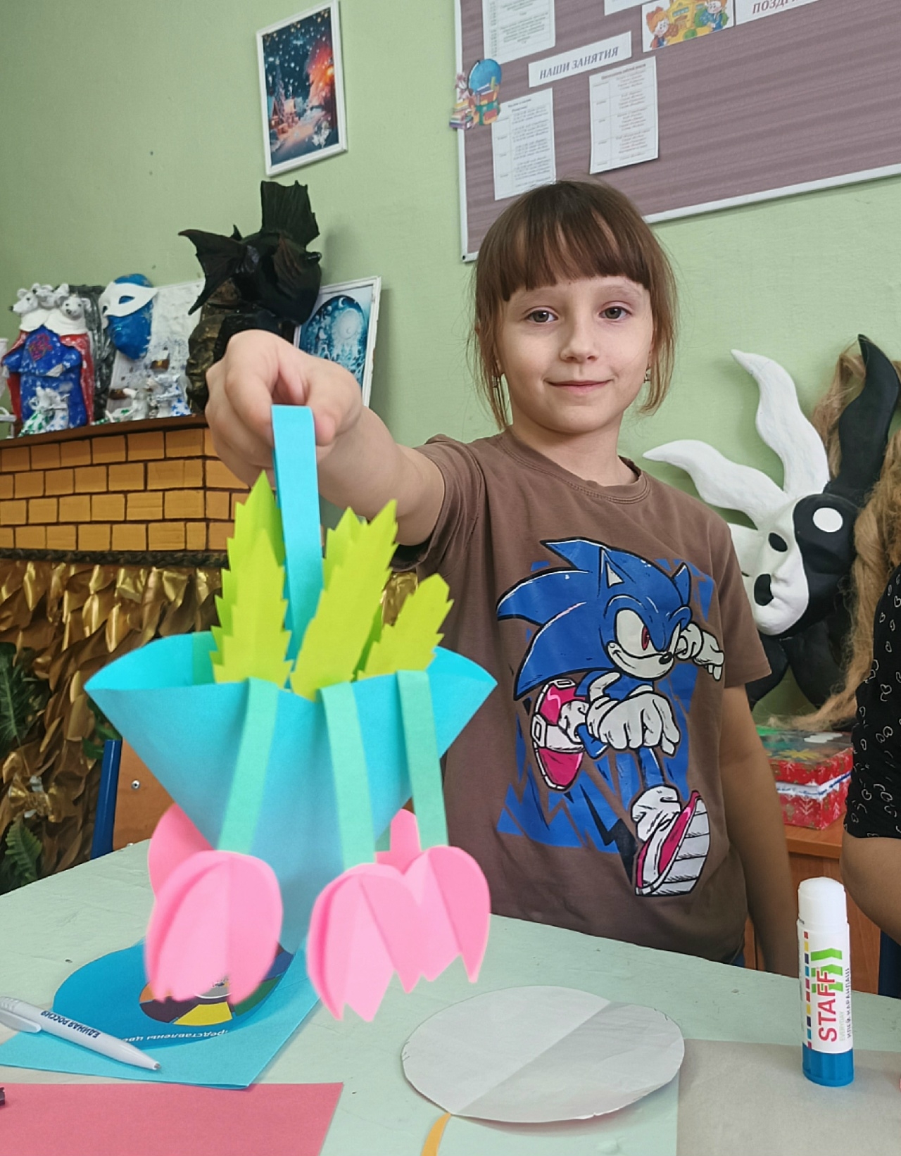 Обратный отсчет до 8 марта запущен, и подготовка идет полным ходом!