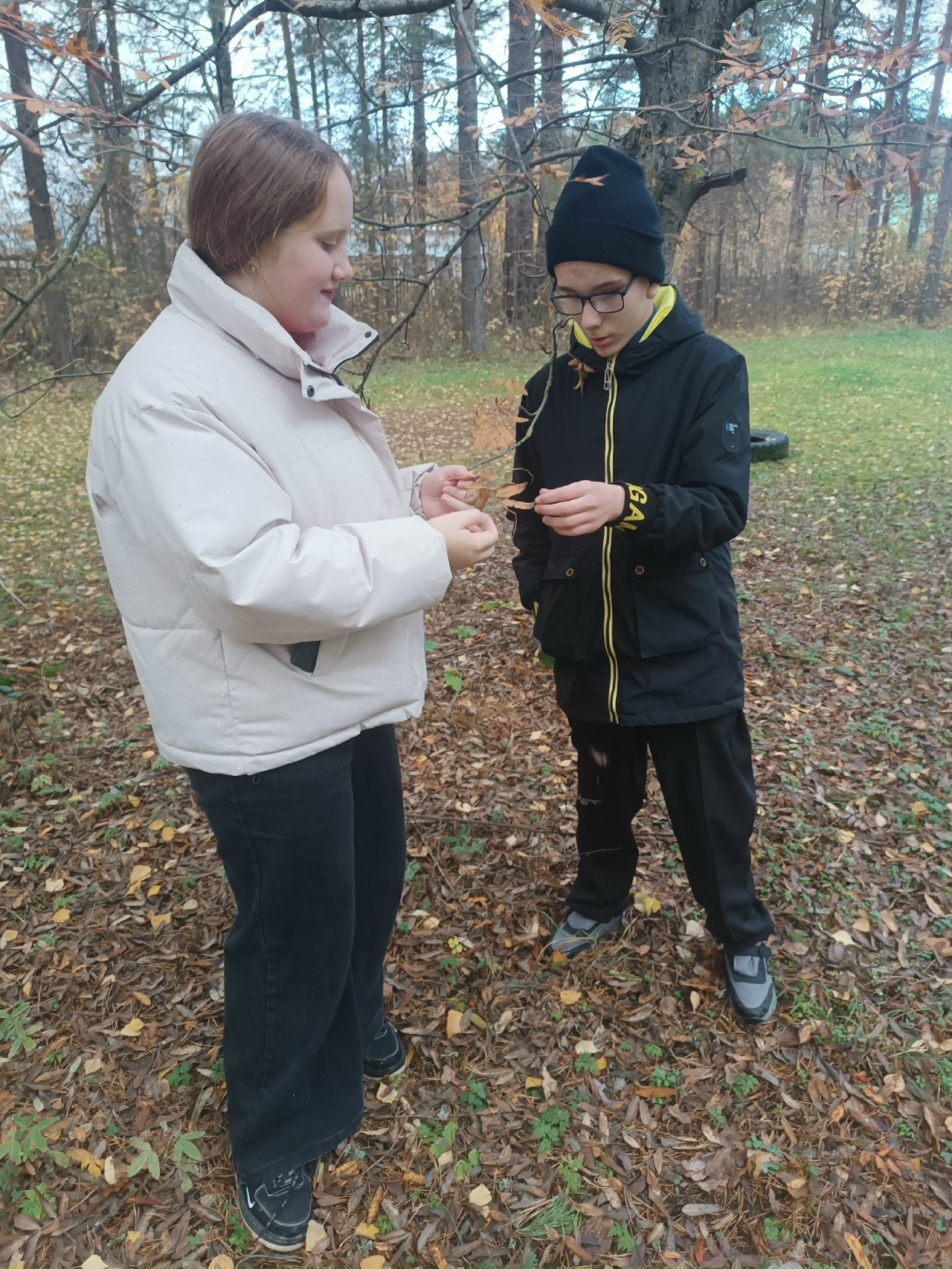  "Час общения с другом"