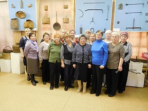 Клуб "Мастерица"