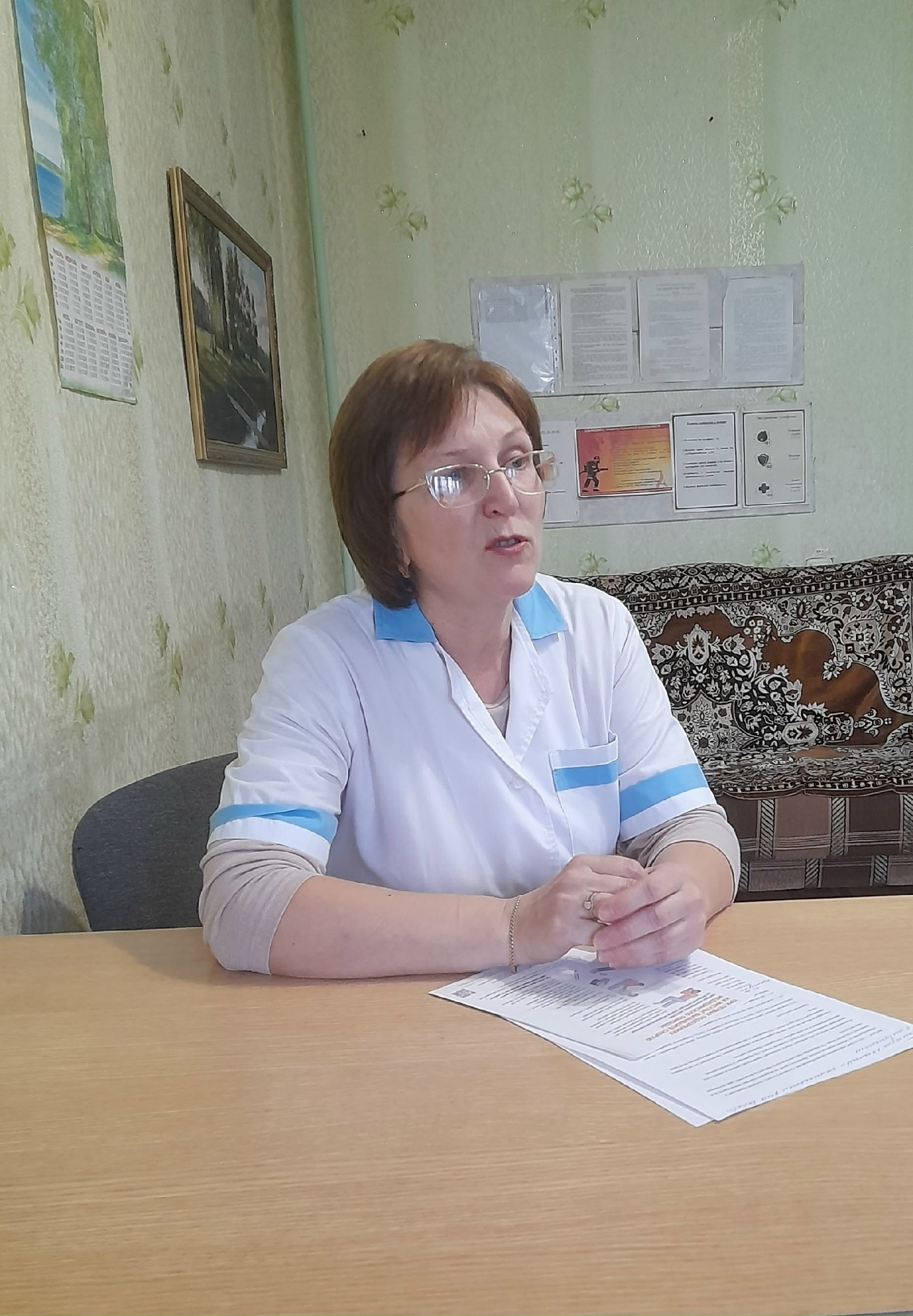 30.10.2026 Лекция «Внимание: инсульт!»