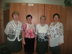 Теплом согреет душу доброта