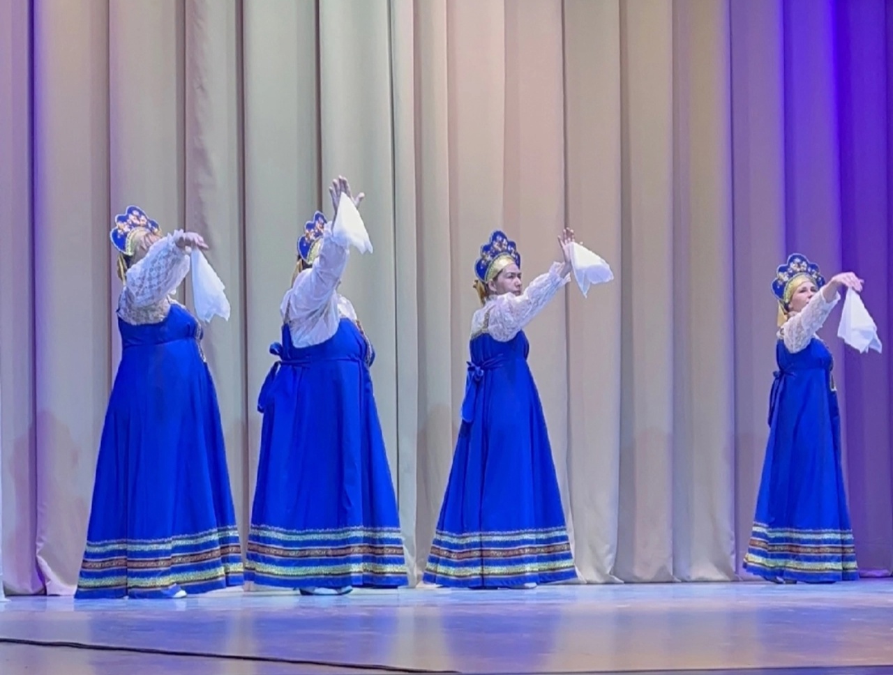 "Танцуем вместе!"2025