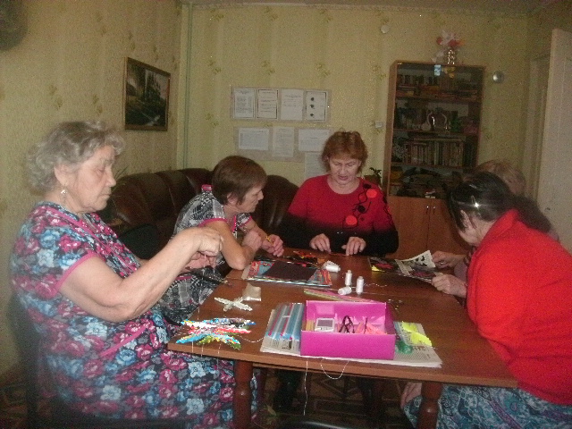 наши ручки золотые