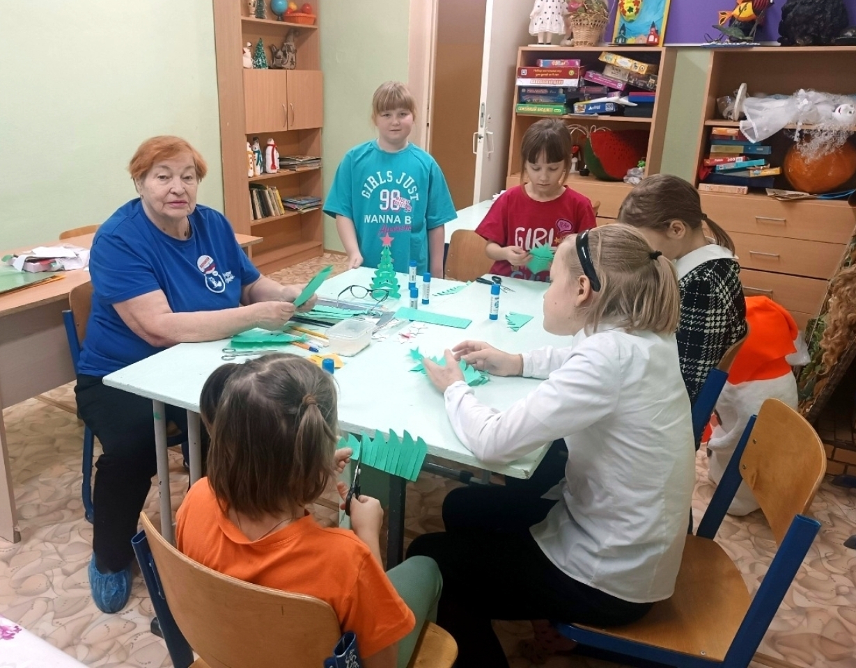 Время волшебства: готовимся к Новому году вместе с "Бабушкиными уроками"! 