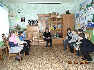 Работа реабелитационных групп