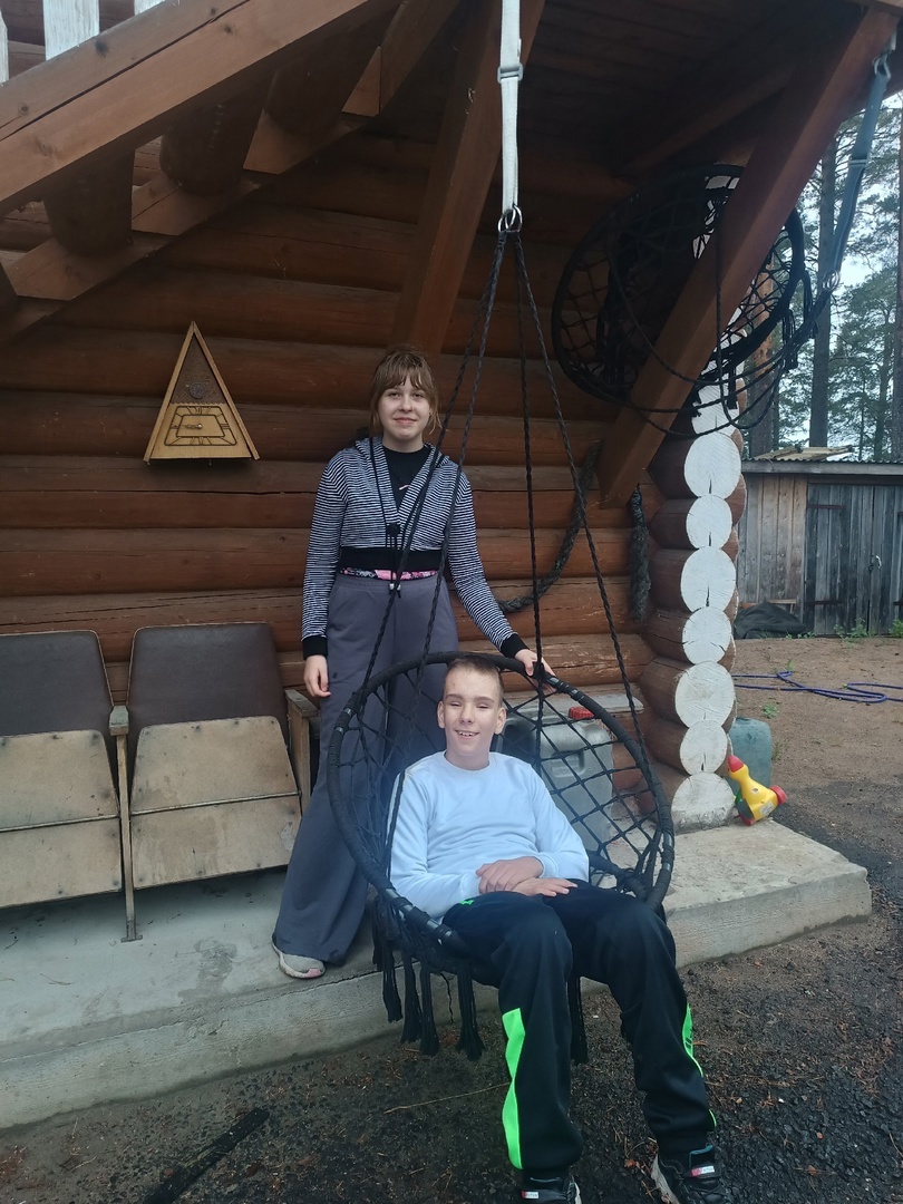 Экскурсия в усадьбу...