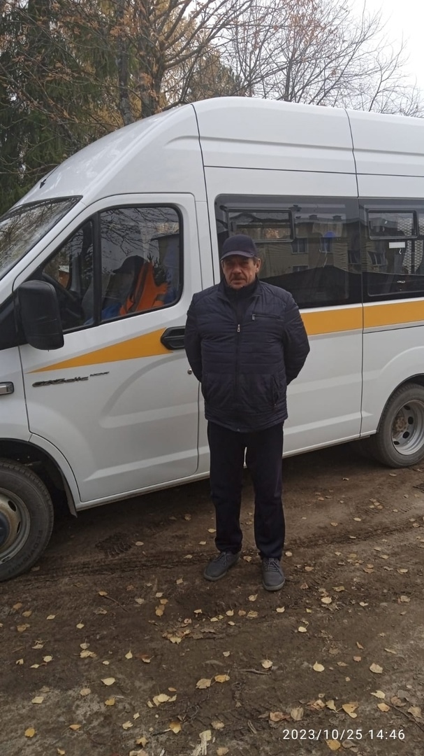 Надежная Опора и Сердце Дорог Комплексного Центра: Знакомьтесь – Грабовских Николай Павлович!