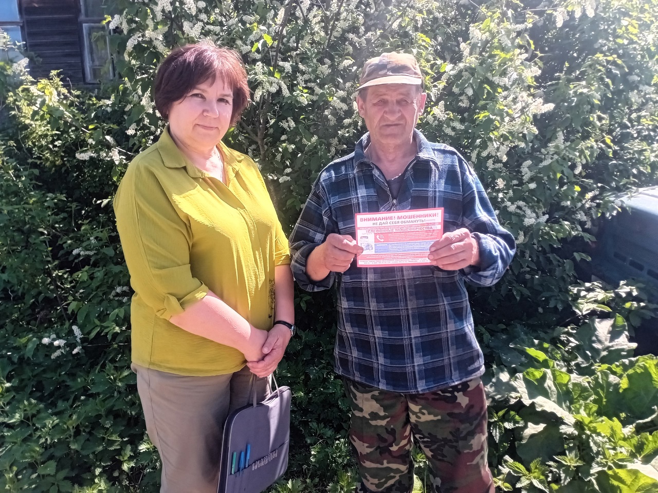 Мобильные бригады приходят на помощь жителям отдаленных сельских поселений.