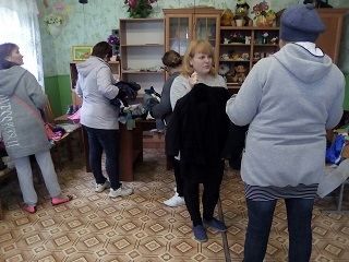 Итоги благотворительной ярмарки