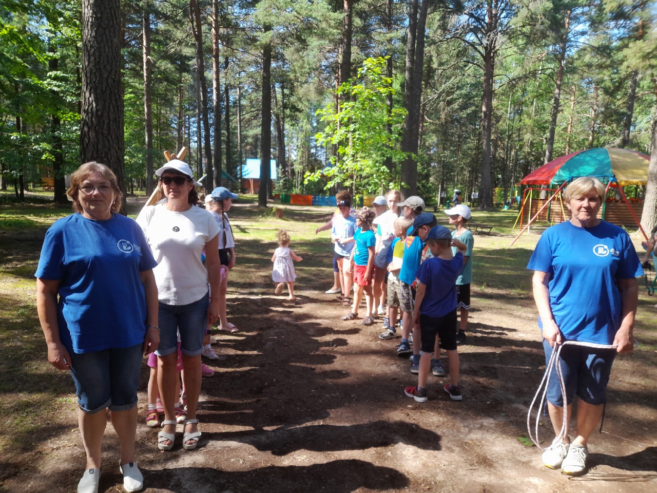  "Моя любимая игра": дети и "серебряные" волонтеры создали волшебство!