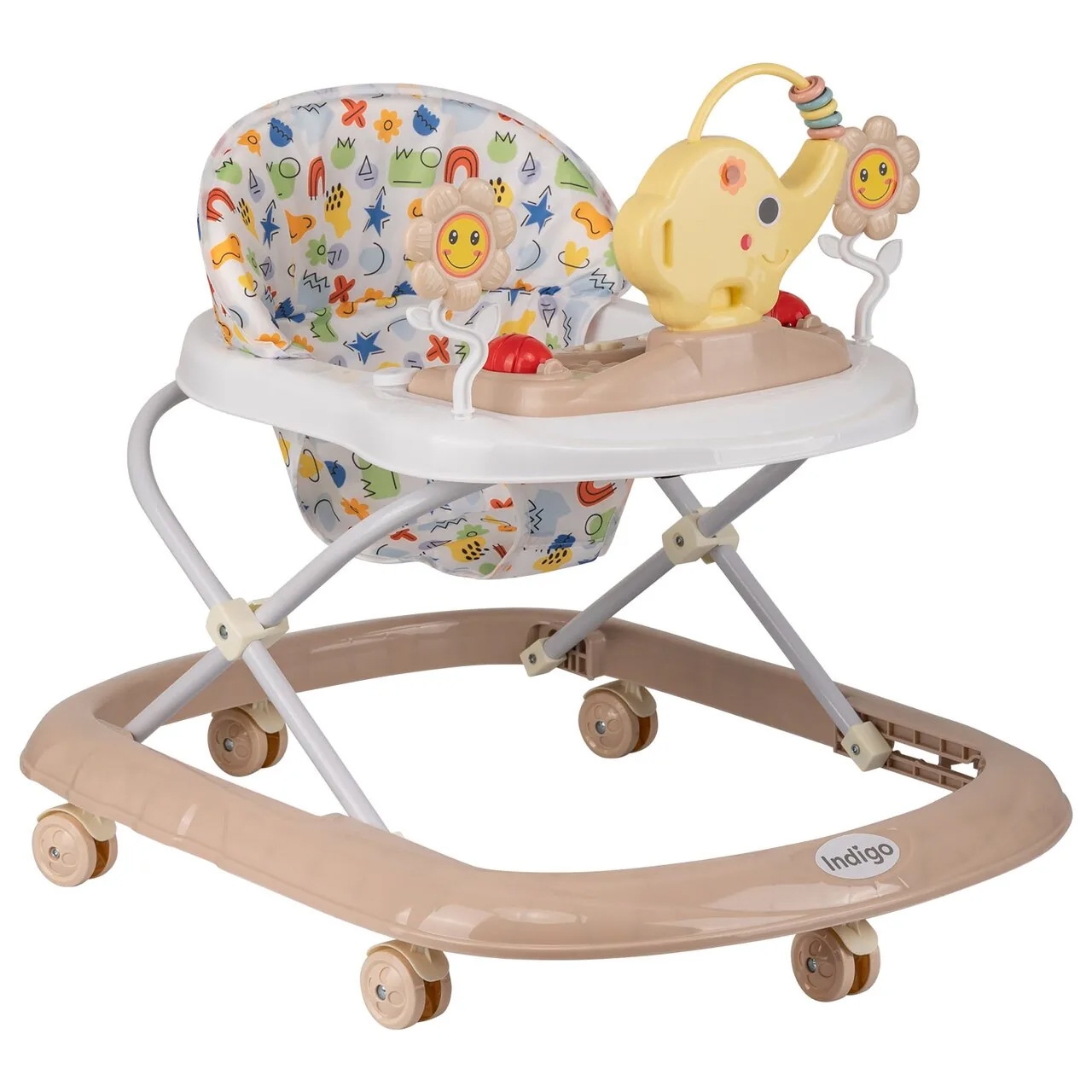 В Комплексном центре новое поступление в пункт проката предметов первой необходимости для новорожденных: манежи, детские ходунки, видео няни, развивающие игрушки.