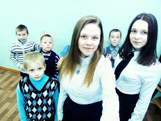 Учимся дружить