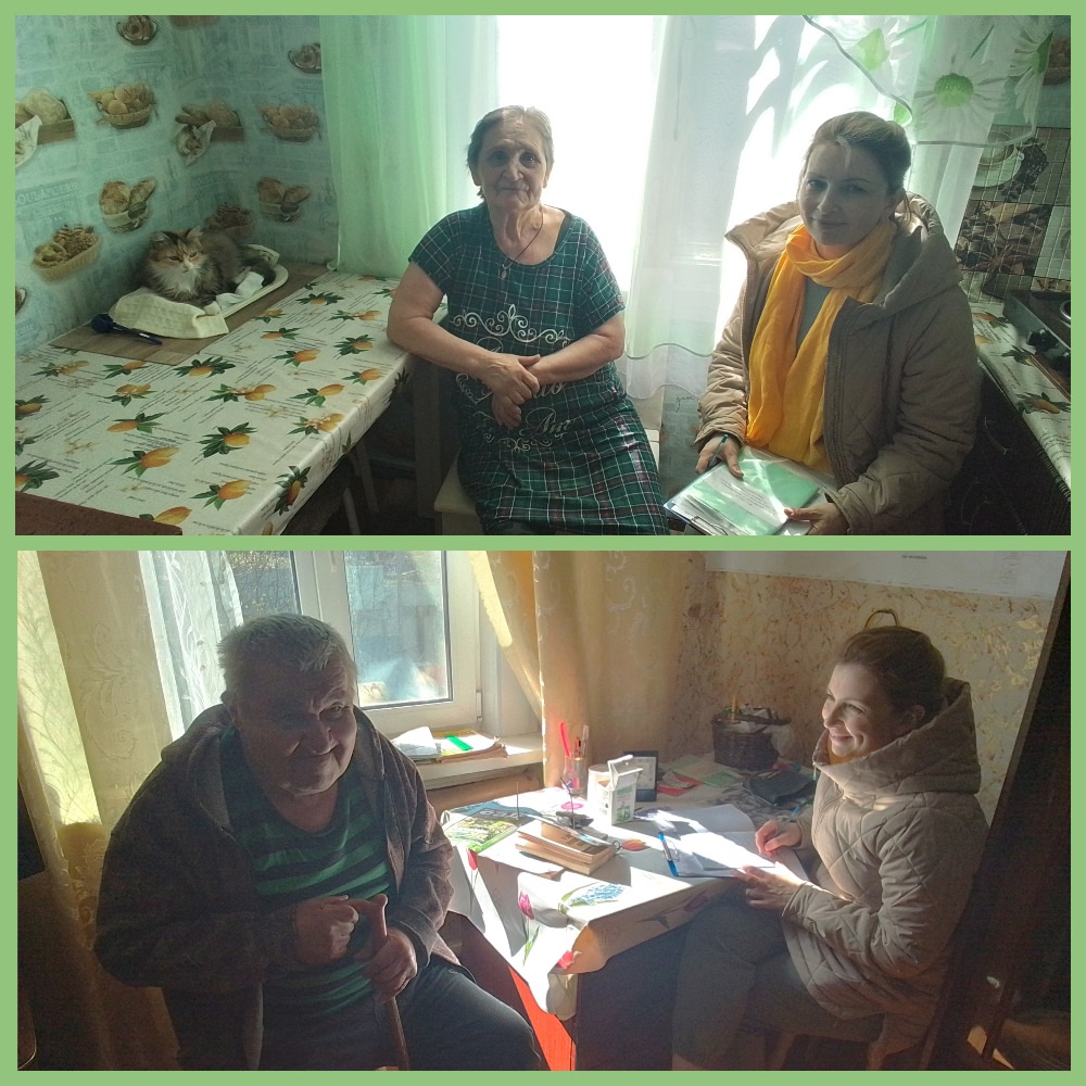  Проверка оказания социальных услуг