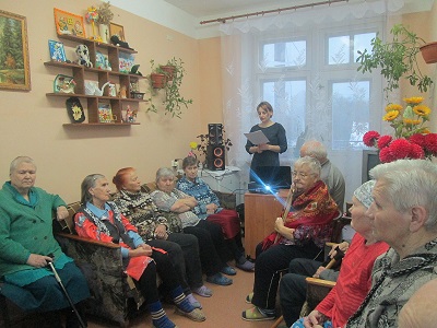 мероприятие к 75-ой годовщине парада на Красной площади