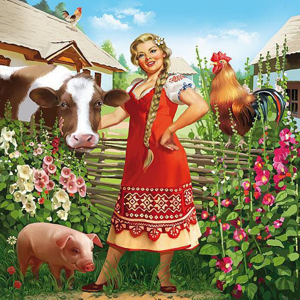 День сельских женщин