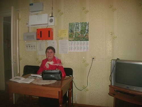 Лирическая минутка