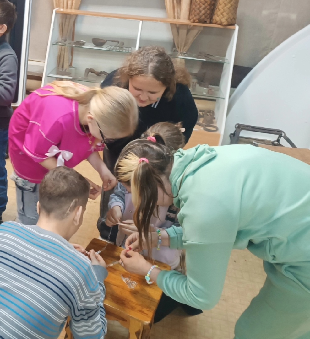  Игровая программе "Чудо ручка"