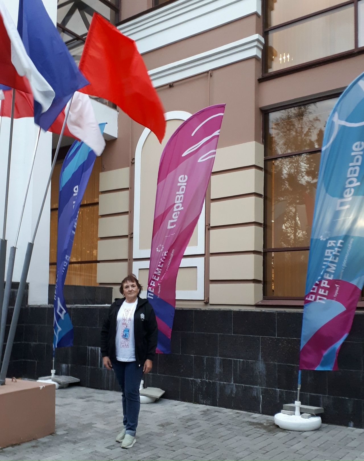 Добрые дела.