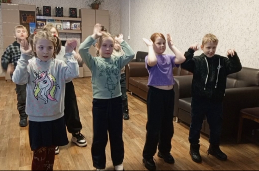 "Физкультпривет!"