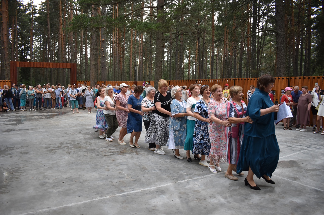 Добрые сердца" покоряют День района: от краеведения до поддержки бойцов! 