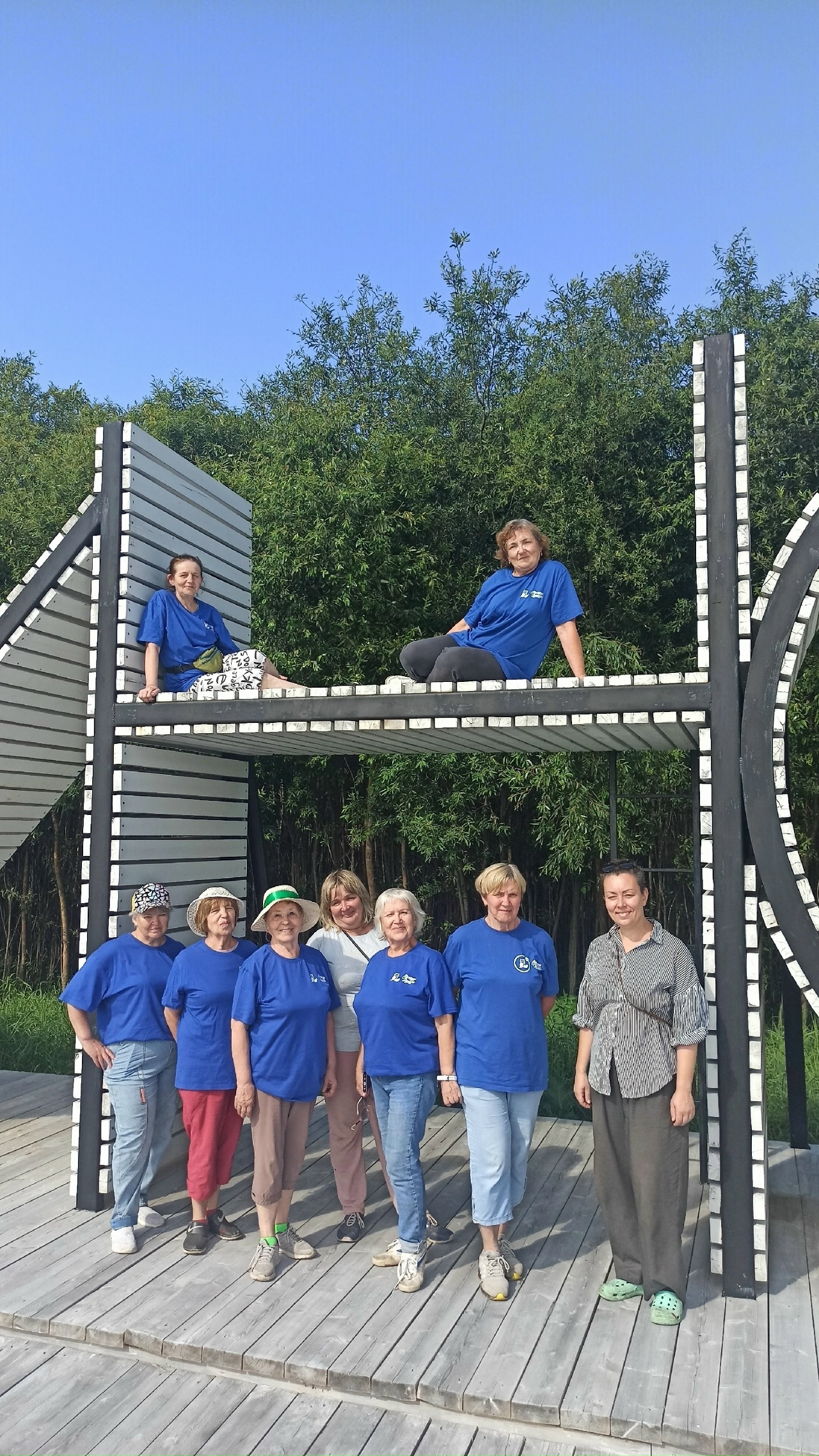 "Добрые дела" в Крохино: "серебряные" волонтеры сохраняют историю!