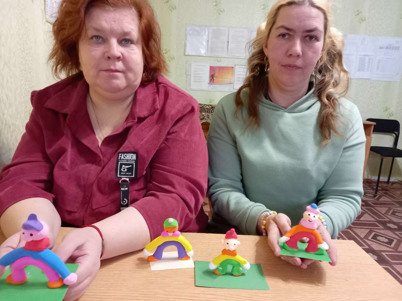 Творчество – это всегда увлекательно!