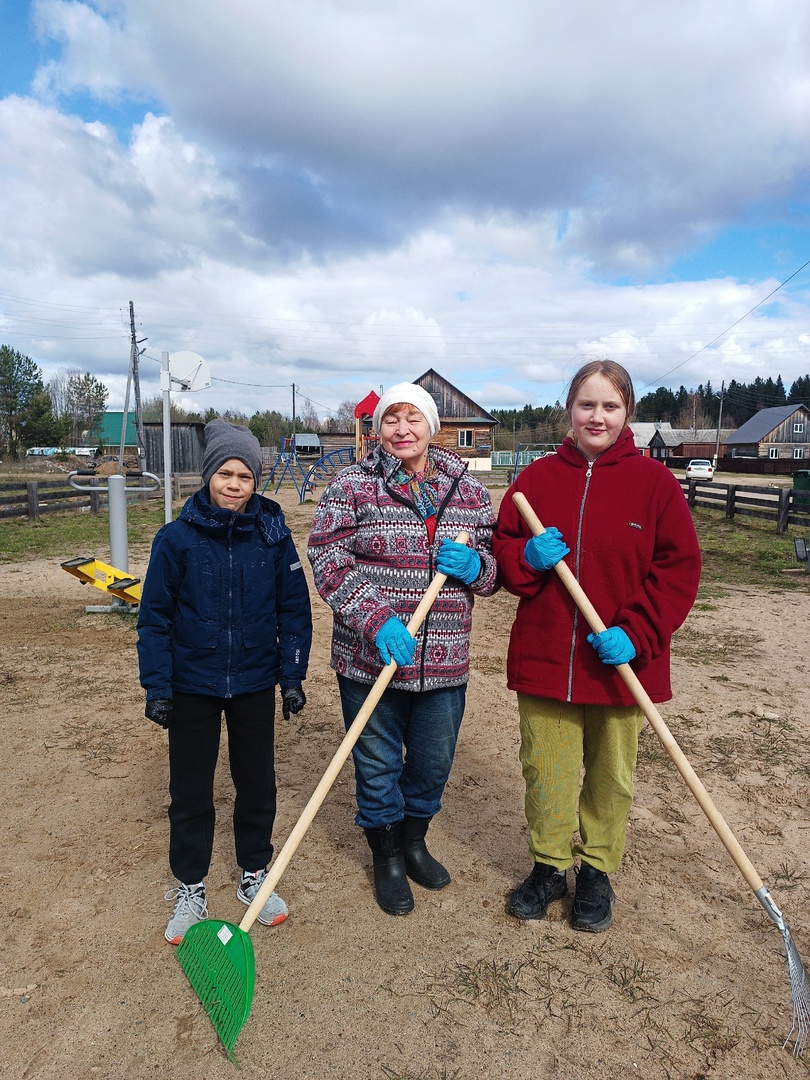 Мусор-это не проблема!