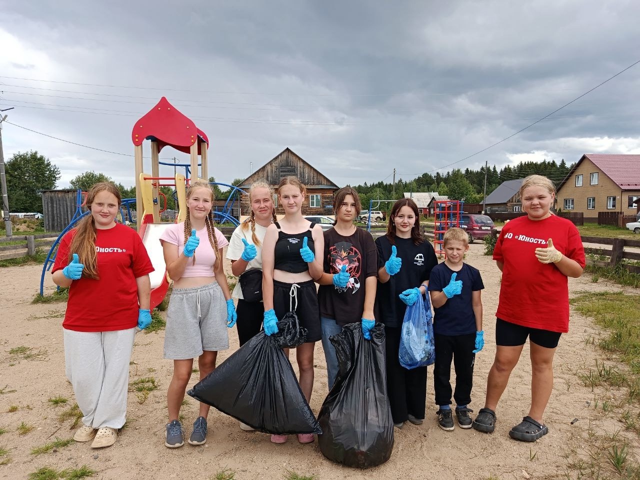 День добрых дел!